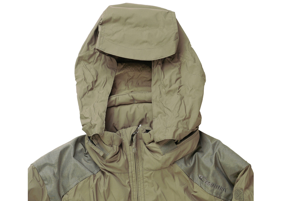 Carinthia Olive HIG 4.0 Lined Jacket - New