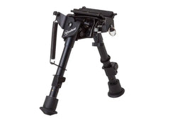Firefield OEM Compact Bipod 6-9 Black Aluminum
