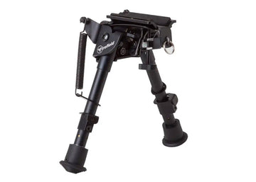 Firefield OEM Compact Bipod 6-9 Black Aluminum
