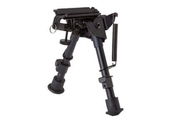 Firefield OEM Compact Bipod 6-9 Black Aluminum