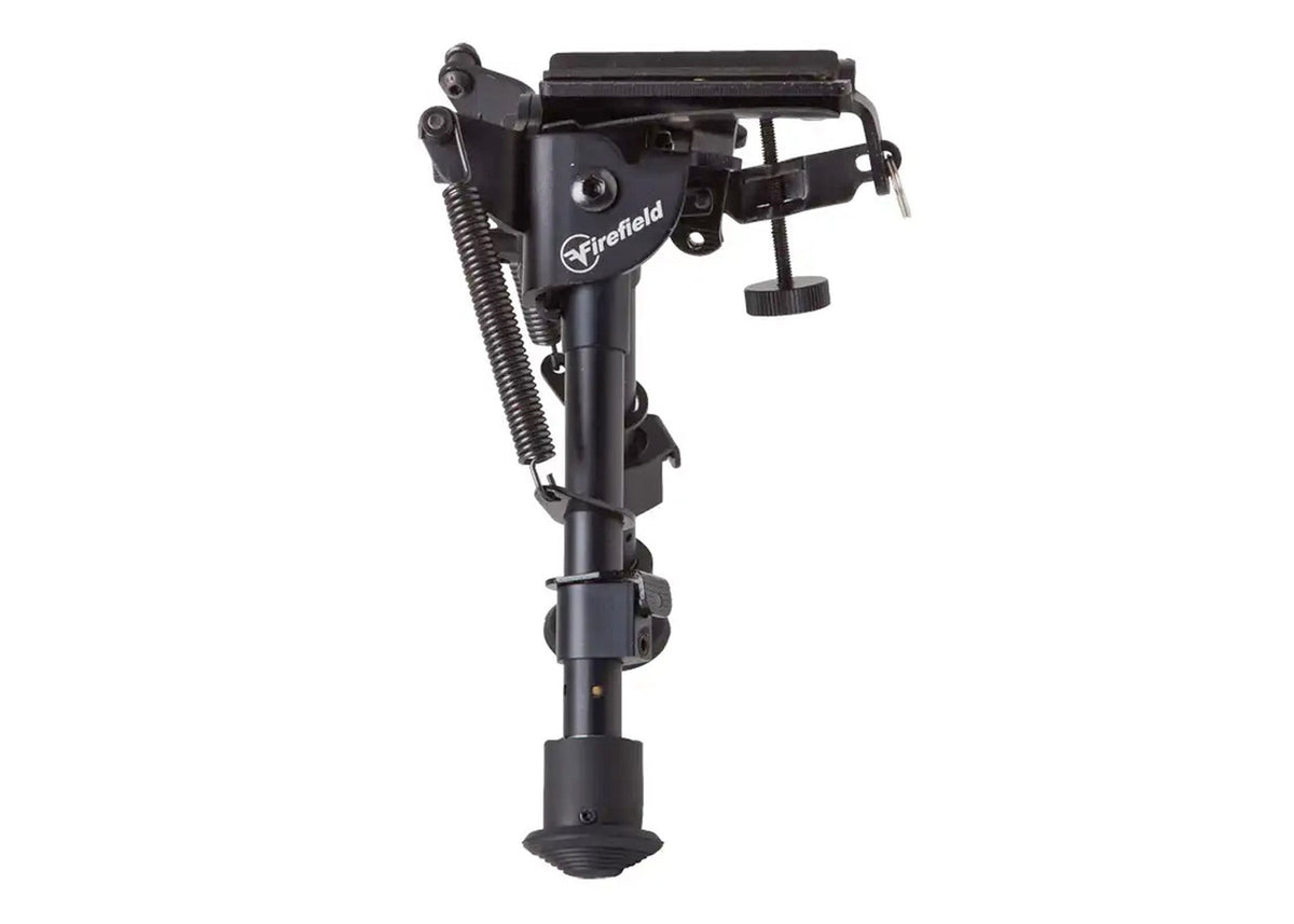 Firefield OEM Compact Bipod 6-9 Black Aluminum