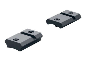 Leupold 49836 QRW Base 2-Piece Win 70 Express Pre 64 Matte Black