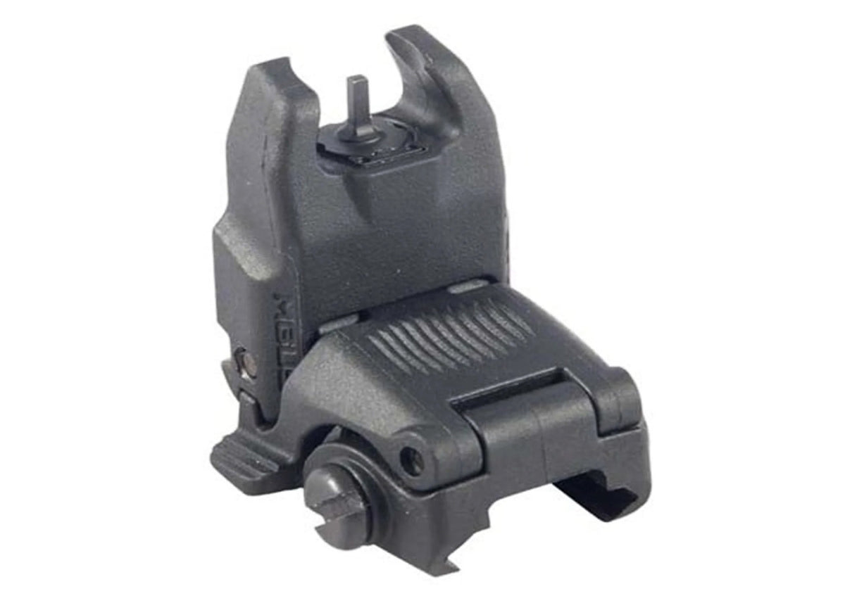 Magpul MBUS Front Sight AR15/M16 Black Folding Polymer