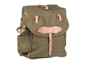 Romanian OD Canvas Rucksack - Surplus