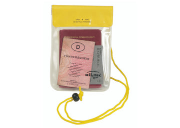 MIL-TEC Yellow 130x200 Waterproof Chest Bag