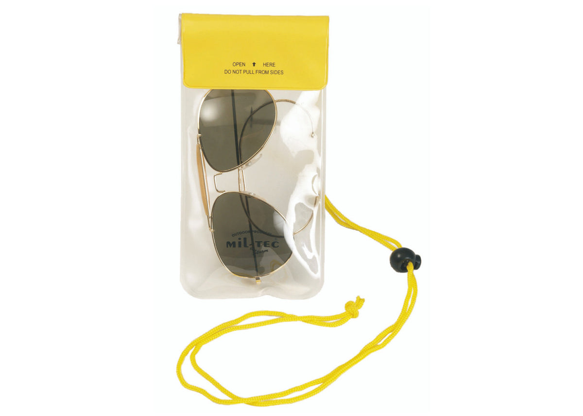 MIL-TEC Yellow 95x195 Waterproof Chest Bag