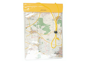 MIL-TEC Yellow 260x350 Waterproof Chest Bag