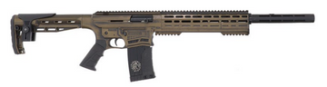 Garaysar FEAR116 V2 12ga Semi-Auto Shotgun - Bronze