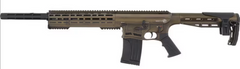 Garaysar FEAR116 V2 12ga Semi-Auto Shotgun - Bronze