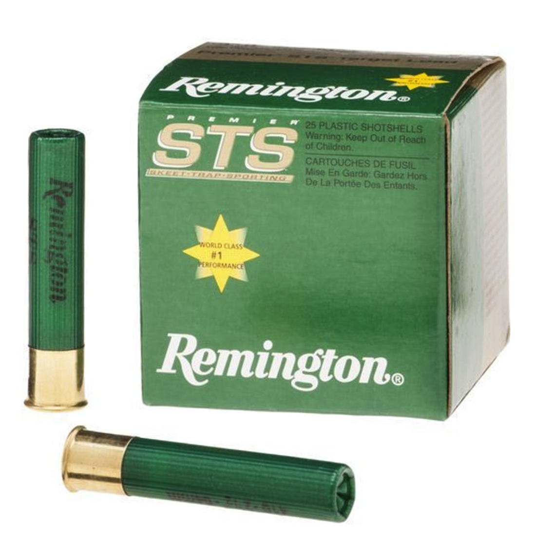 Remington Ammunition 20750 Premier STS 410 Gauge 2.50" 1/2 oz 9 Shot 25 Per Box/ 10 Cs
