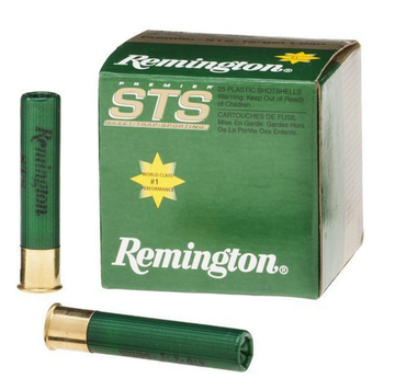 Remington Ammunition 20750 Premier STS 410 Gauge 2.50" 1/2 oz 9 Shot 25 Per Box/ 10 Cs