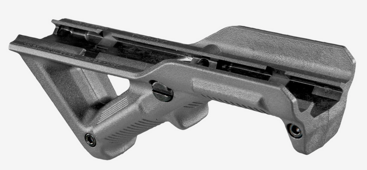 Magpul MAG411-GRY AFG  Forend Grip Polymer - Gray