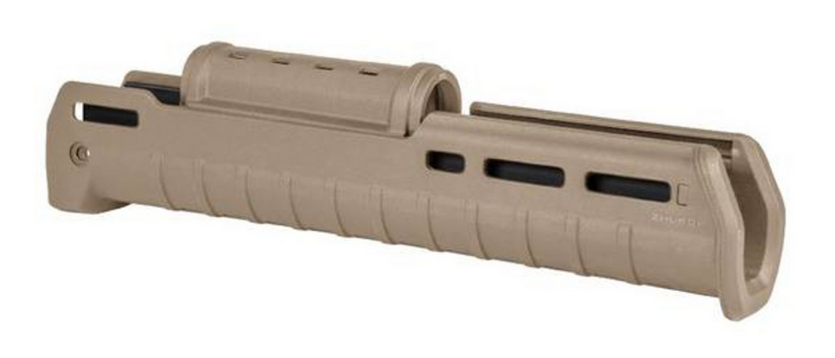 Magpul ZHUKOV  Handguard AK-Platform Flat Dark Earth Polymer