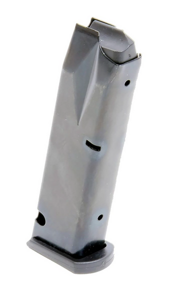 ProMag Beretta 92F Magazine 9mm Luger 17rd Flush Fit Steel Blued