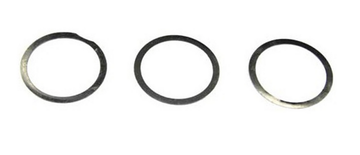 JE AR15 BARREL NUT SHIM KIT 3PCS PER PKG