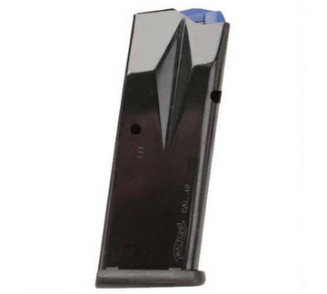 Walther Arms 2796511 P99  40 S&W P99 Compact 8rd Black Detachable