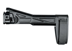 SB TACTICAL CZ EVO G2 SIDE FOLD BRACE BLK