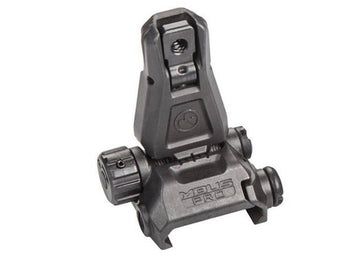 Magpul MBUS Pro Rear Sight AR Platform Folding Black