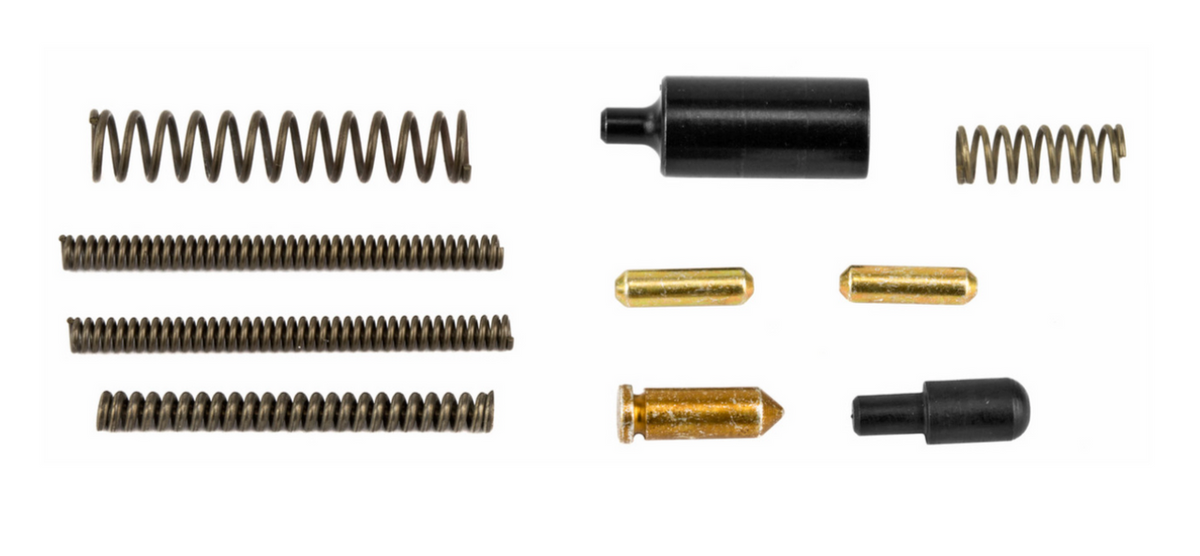 2A BLDR SERIES AR15 SPRNG/DETENT KIT