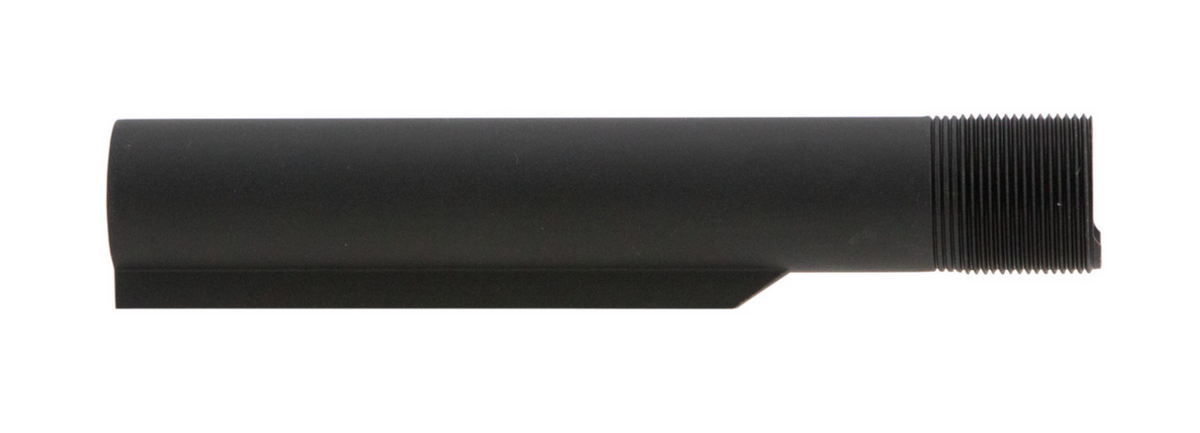 Aim Sports XDB15PSTOC Buffer Tube  Mil-Spec AR-15, M4 Black Anodized