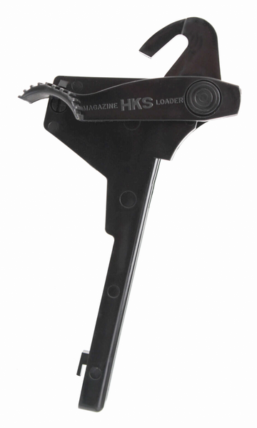 HKS Double Stack Adjustable MagazineFits Glock 20 / 21, HK .45 ACP - Black
