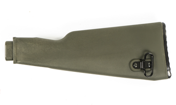 AK Polymer Stock - Army Green