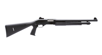Stevens 320 Security 12 Gauge Pump Action Shotgun 18.5" Barrel 3" Chamber 5 Rounds