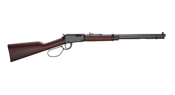Henry Frontier Octagon 22 LR Lever Action Rifle - 20" Barrel