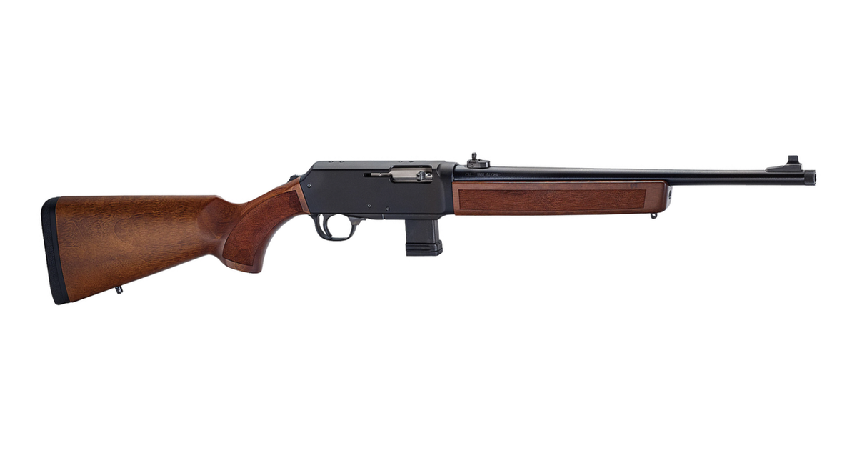 Henry Homesteader 9mm Luger Semi Auto Rifle - 16" Barrel