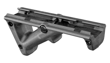 Magpul AFG-2 Gray Polymer Angled Foregrip for AR-Platform