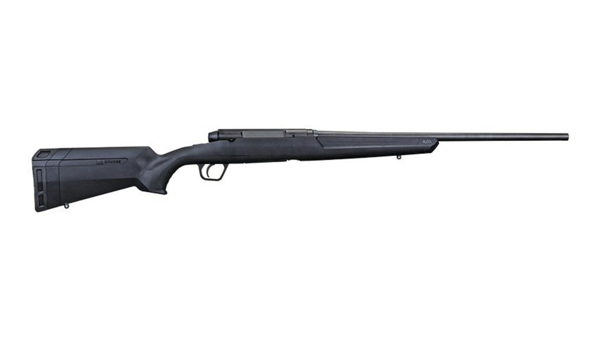 Savage Axis Left Hand Bolt Action Rifle .308 Winchester 22" Sporter Profile Barrel