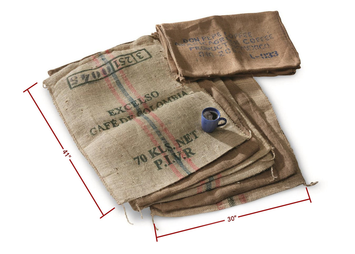 Multinational Coffee Sack - Like New