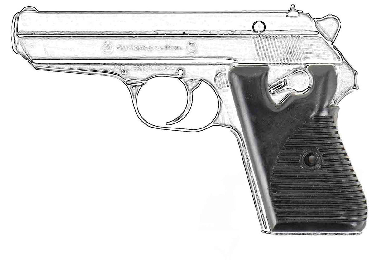 Triple K CZ50 / CZ70 Replacement Pistol Grips