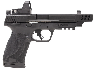 Smith & Wesson PC M&P 10MM M2.0 5.6" Barrel Night Sights with Leupold DPP, 15 Rds