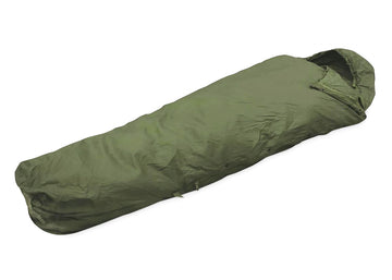 U.S. GI OD Rip-Stop Patrol Weight Sleeping Bag - Surplus