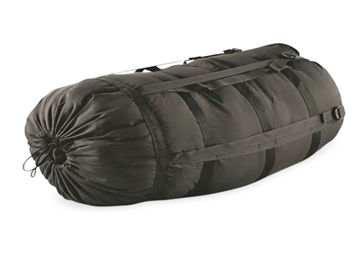 U.S. GI Black Compression Bag - Surplus