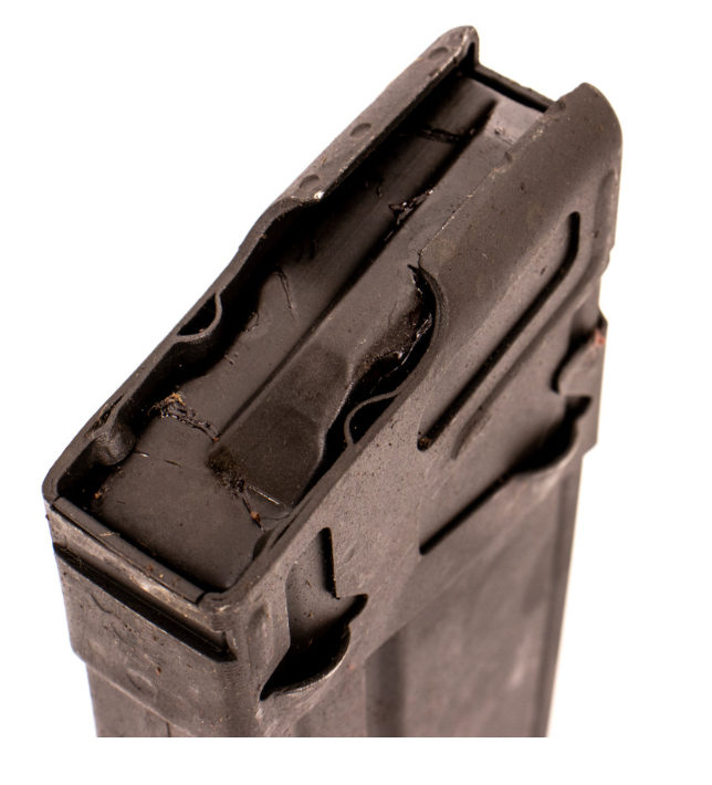 Cetme Factory Original .308 WIN 20rd Blued Steel Rifle Magazines - Good Condition