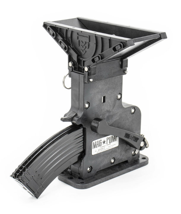 MagPump 7.62x39mm AK-47 Magazine Loader, w/o MagDump