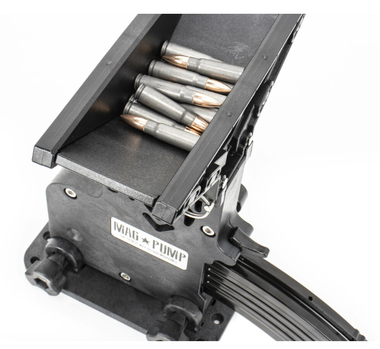 MagPump 7.62x39mm AK-47 Magazine Loader, w/o MagDump