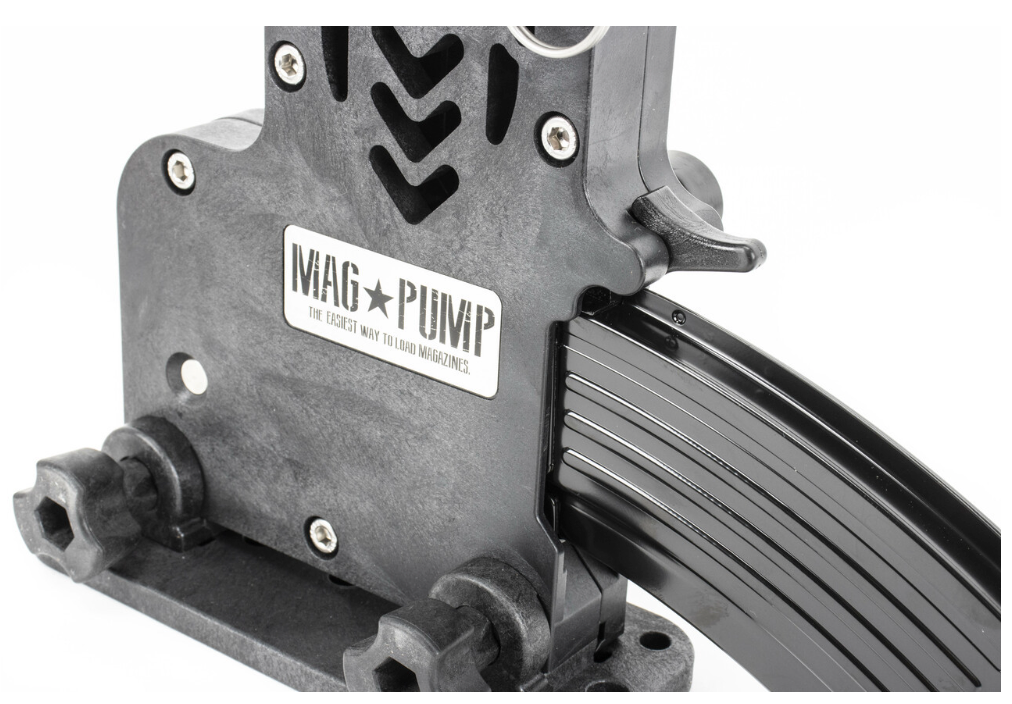 MagPump 7.62x39mm AK-47 Magazine Loader, w/o MagDump