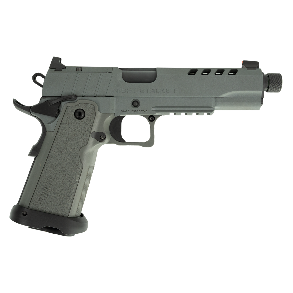 Tisas USA 1911 Night Stalker Double Stack SF 9MM