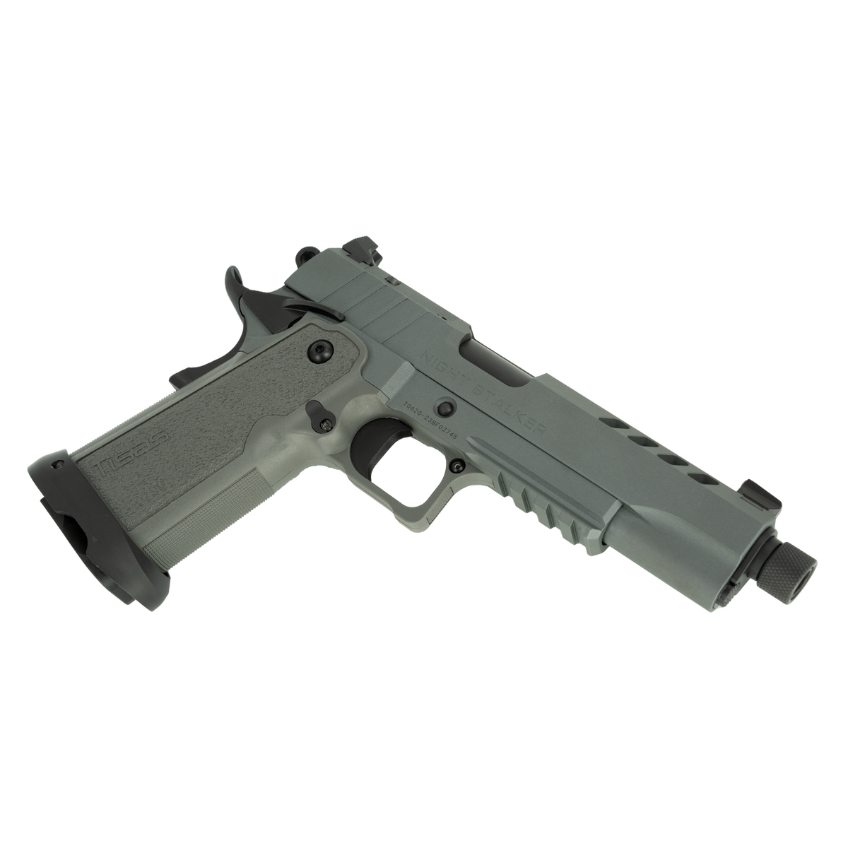 Tisas USA 1911 Night Stalker Double Stack SF 9MM