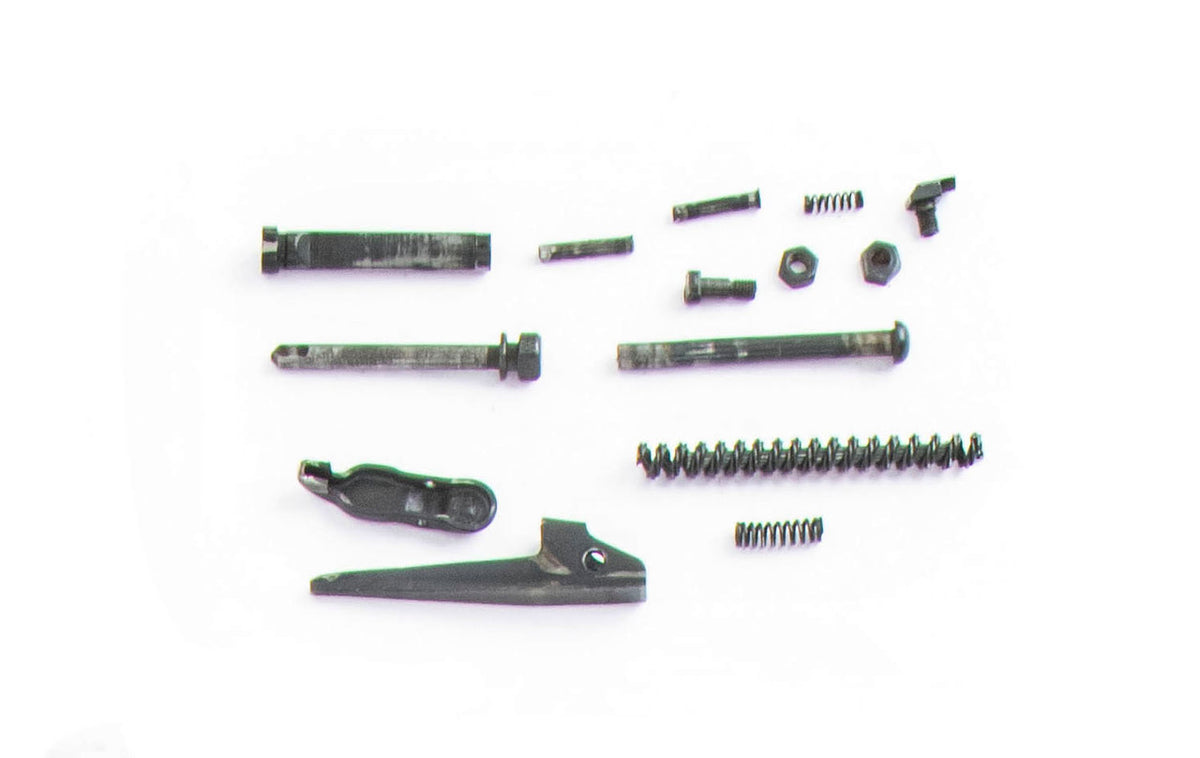 MG42 Parts Kit – WWII Era 7.62x51 NATO (.308) Original German - Replacement Parts Kit