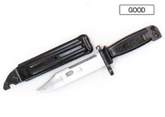Yugo M70 Bayonet with Scabbard - Non-matching Serial Numbers