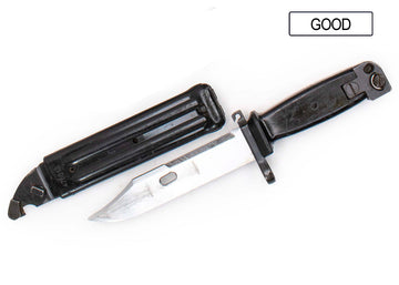 Yugo M70 Bayonet with Scabbard - Non-matching Serial Numbers