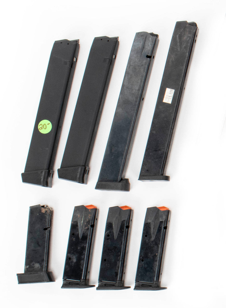 Box of Assorted Magazines - 40 Pack