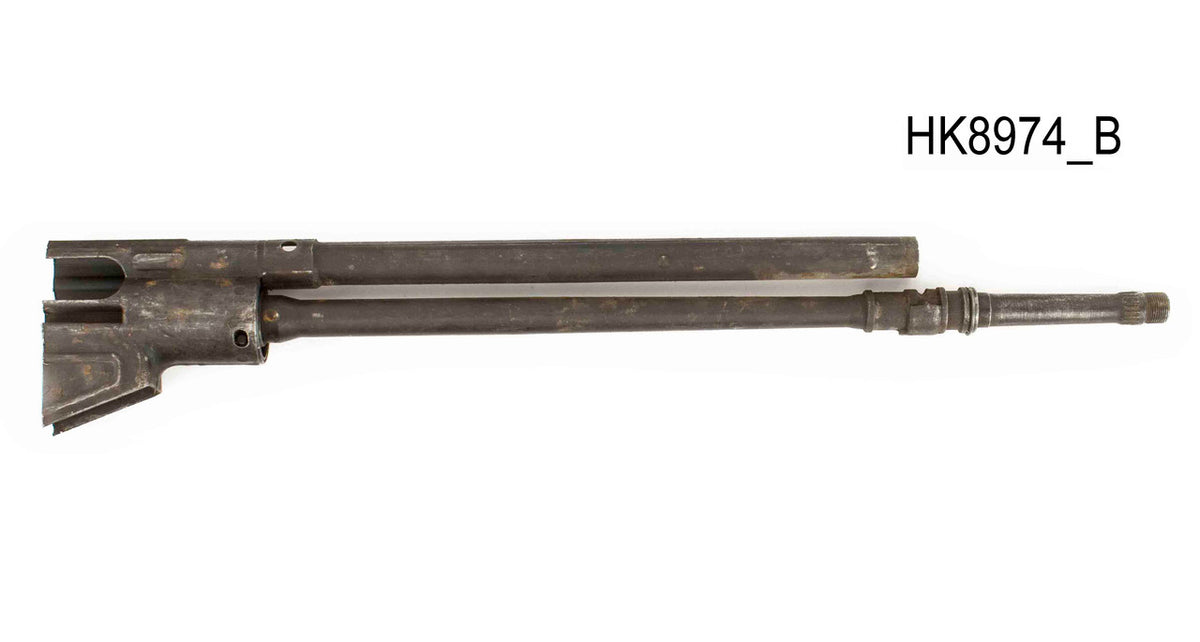 Original HK G3 FMP .308 Barrel Assembly
