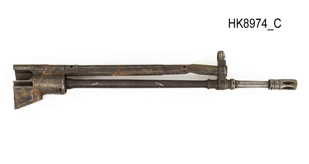 Original HK G3 FMP .308 Barrel Assembly