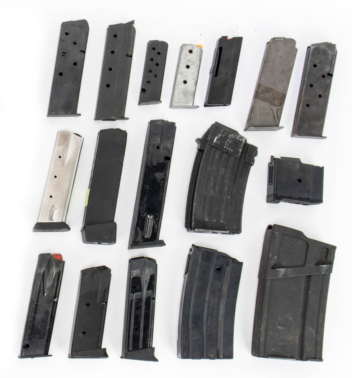 Box of Assorted Magazines - 40 Pack
