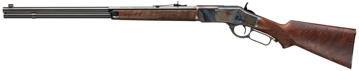 Winchester 1873 Deluxe Sporting .45 Colt 24" Barrel Rifle